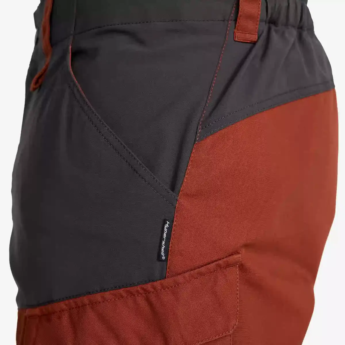 RVRC GP-byxor för män, rökt paprika/antracit RVRC GP-byxor för män, rökt paprika/antracit