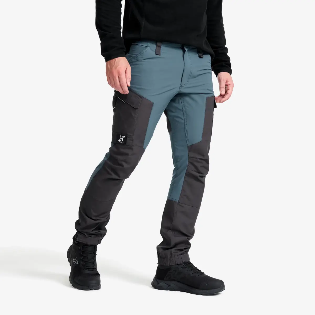 RVRC GP Pants Men Orion Blue/Anthracite