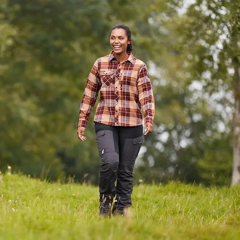 RVRC GP Pants Women Jetblack