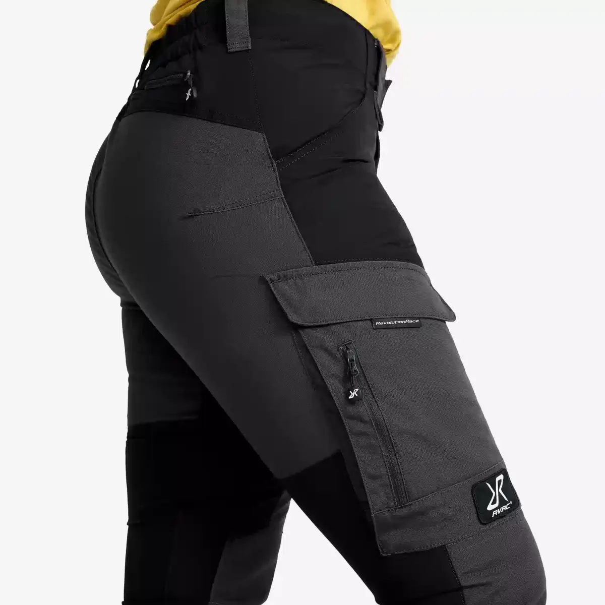 RVRC GP Pants Women Jetblack RVRC GP Pants Women Jetblack