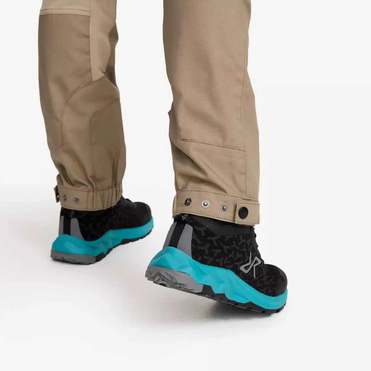 RVRC GP Pro-byxor för kvinnor Aluminium/Brindle RVRC GP Pro-byxor för kvinnor Aluminium/Brindle