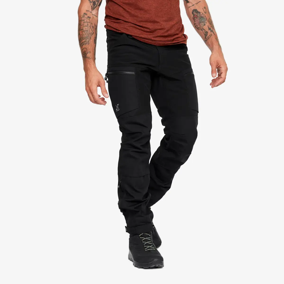 RVRC GP Pro Expedition Pants Herr Svart