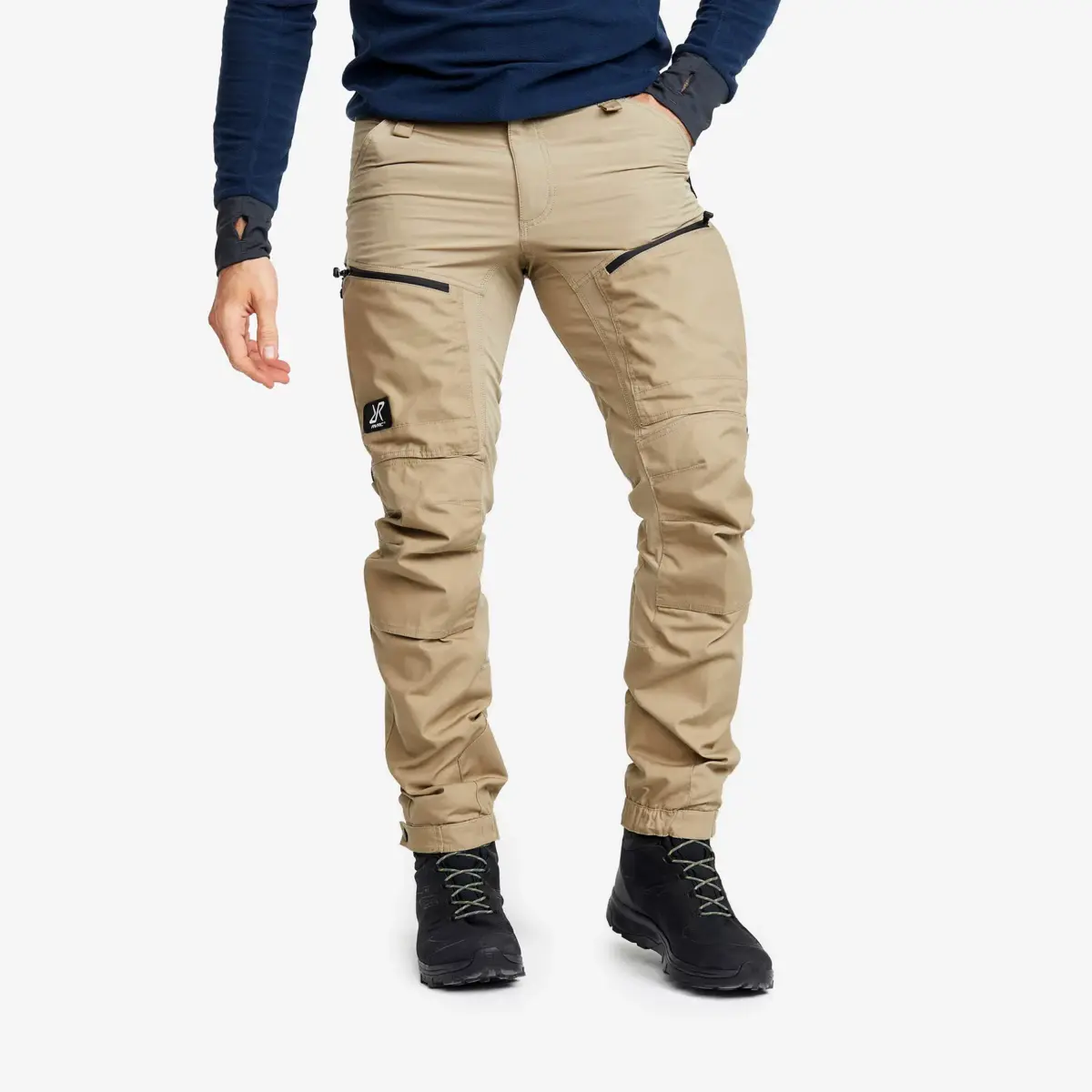 RVRC GP Pro Pants Herr Khaki