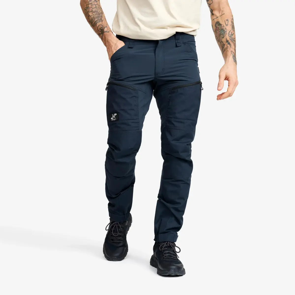 RVRC GP Pro Pants Men Blueberry