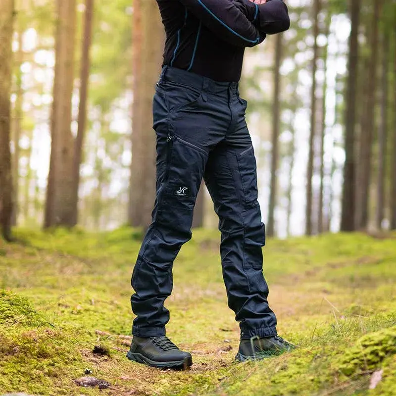 RVRC GP Pro Pants Men Blueberry