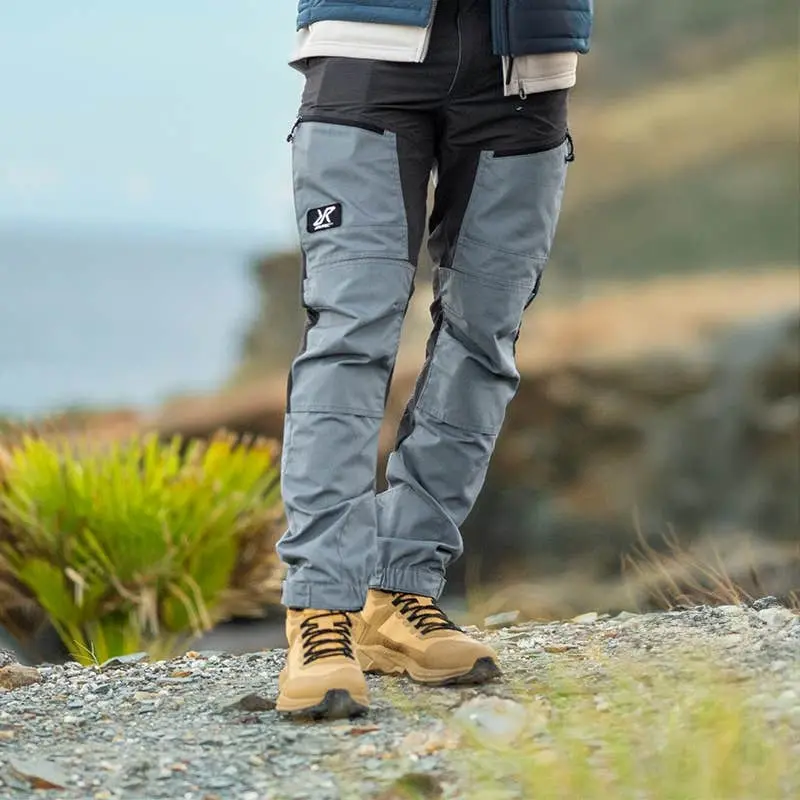 RVRC GP Pro Pants Men Stormy Weather/Anthracite