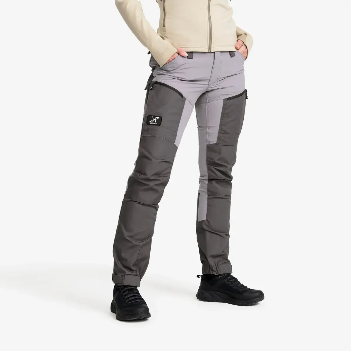 RVRC GP Pro Pants Women Dusty Lavender/Magnet