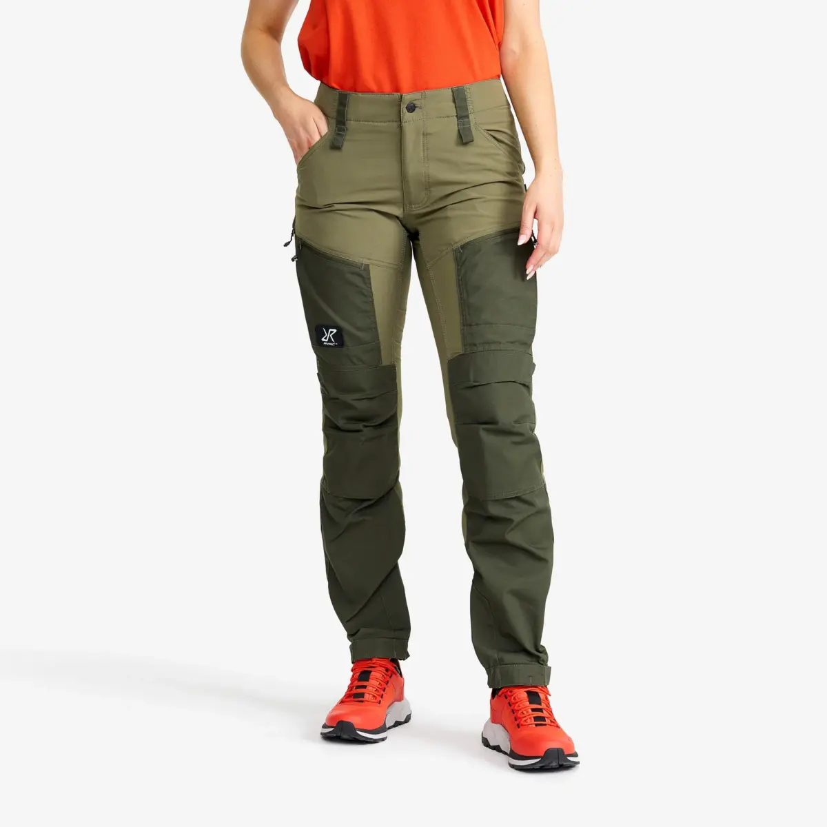 RVRC GP Pro Pants Women Kalamata