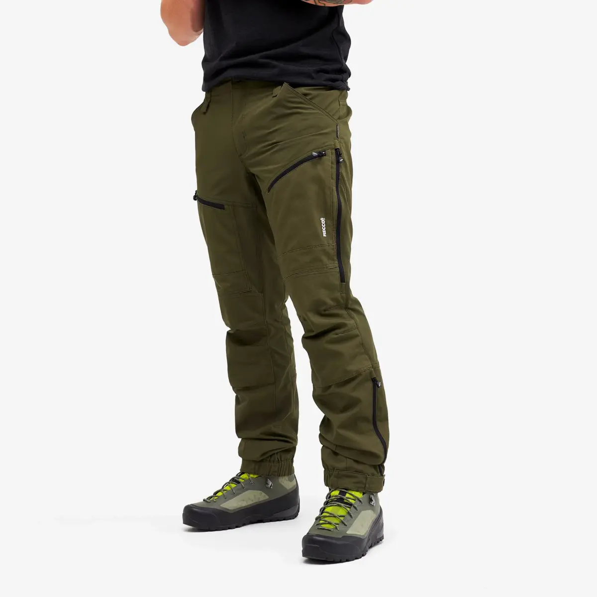 RVRC GP Pro Rescue Pants Men Dark Olive 2.0