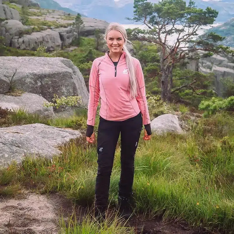 RVRC GP Pro Rescue Pants Women Black Edition 2.0