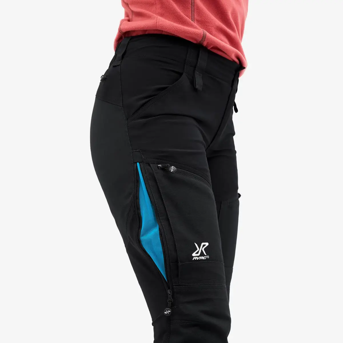 RVRC GP Pro Rescue Pants Women Black Edition 2.0 RVRC GP Pro Rescue Pants Women Black Edition 2.0