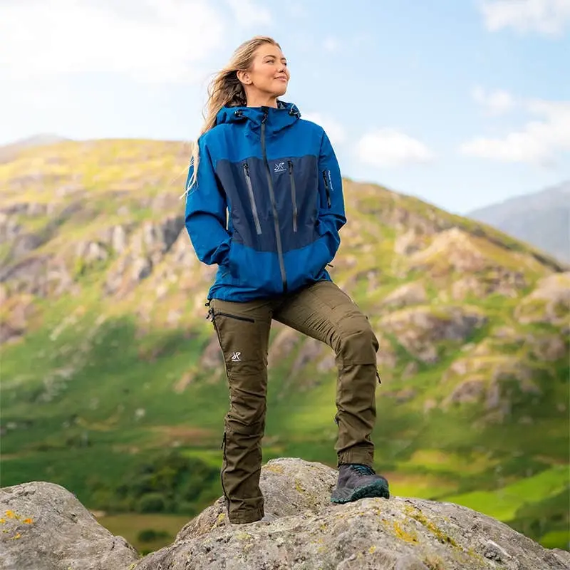 RVRC GP Pro Rescue Pants Women Dark Olive 2.0