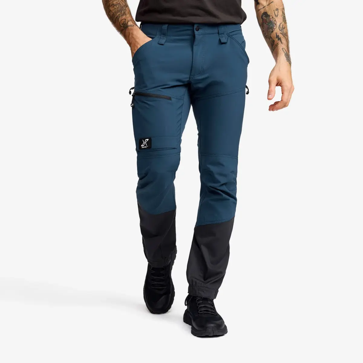 RVRC GP Pro Stretch Pants  Herr Moonlit Ocean/Anthracite