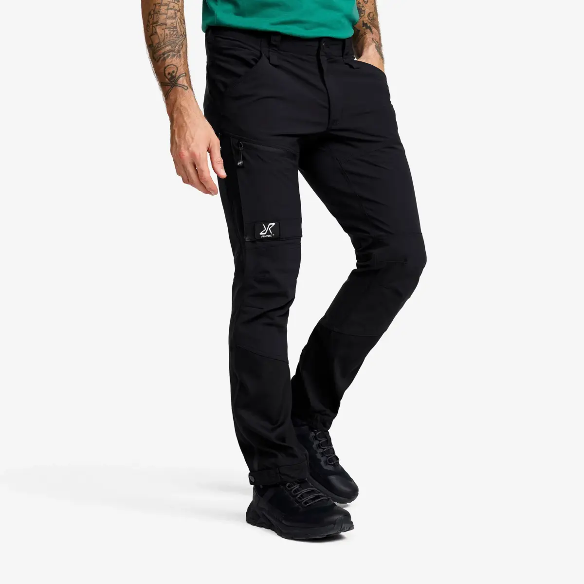 RVRC GP Pro Stretch Pants  Herr Svart