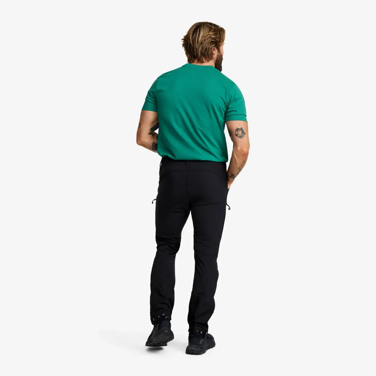 RVRC GP Pro Stretch Pants Herr Svart RVRC GP Pro Stretch Pants Herr Svart