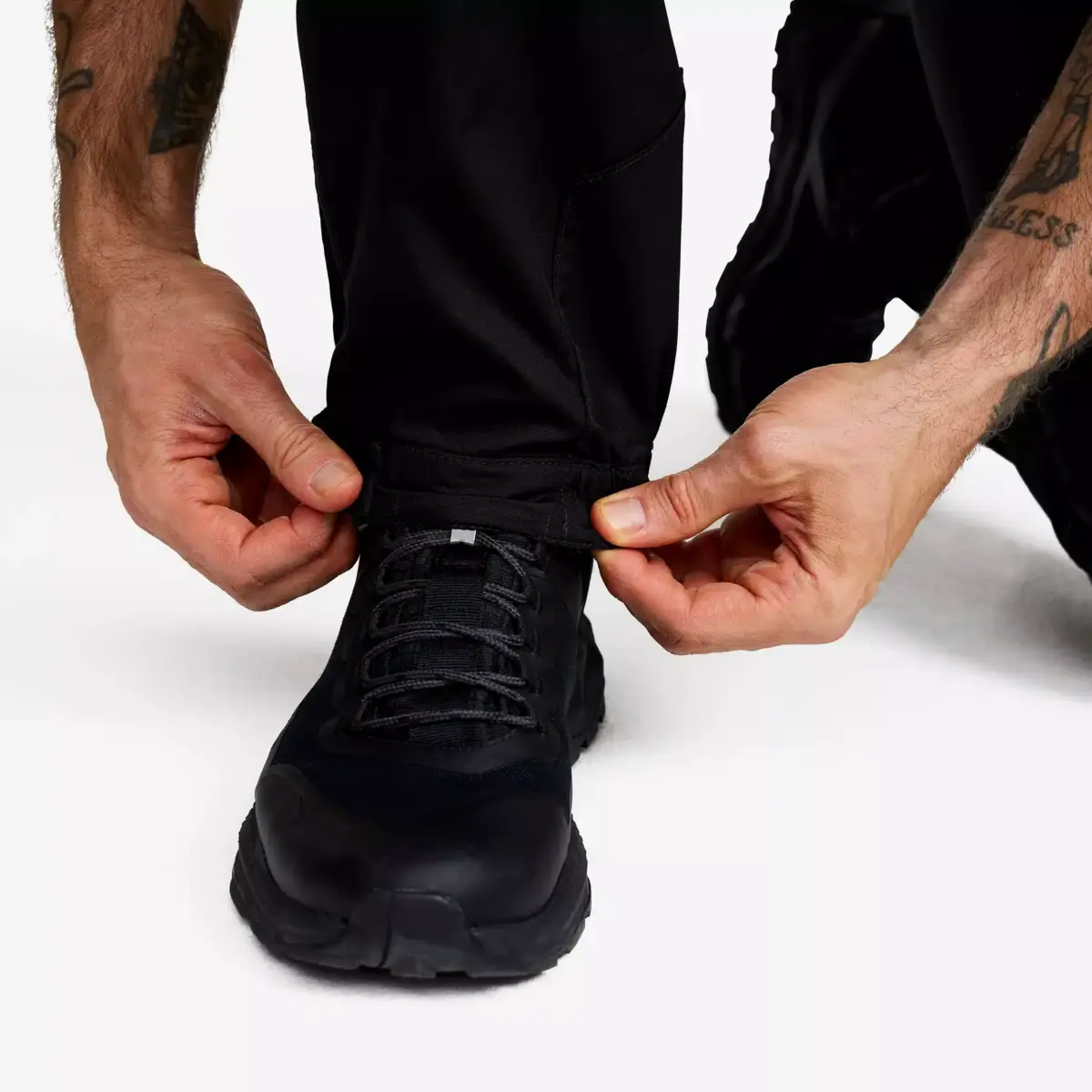 RVRC GP Pro Stretch Pants Herr Svart RVRC GP Pro Stretch Pants Herr Svart