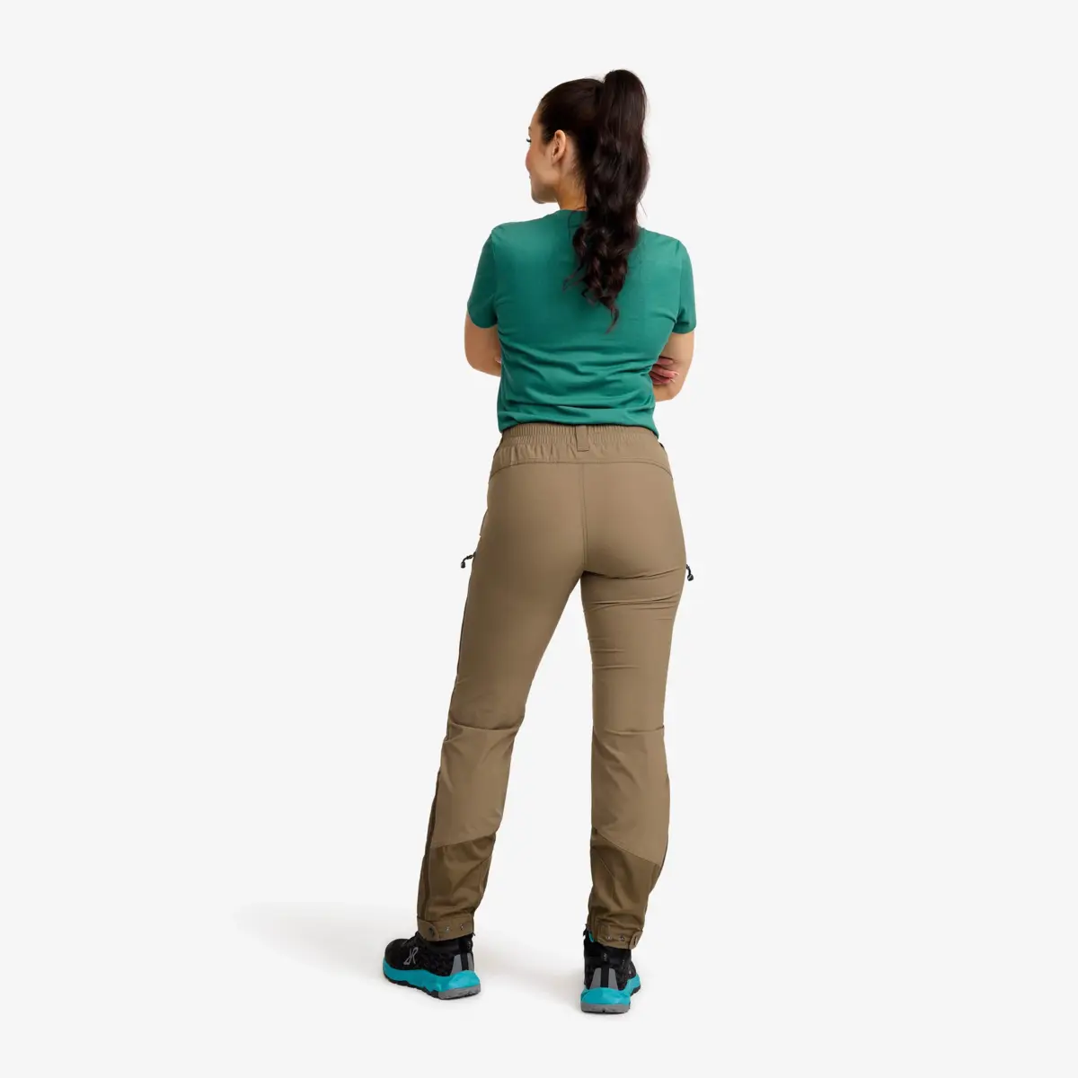 RVRC GP Pro Stretch Pants Women Chocolate Chip RVRC GP Pro Stretch Pants Women Chocolate Chip