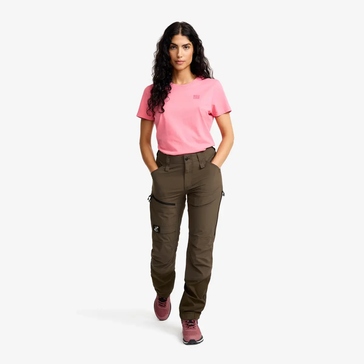 RVRC GP Pro Stretch Pants  Women Mud
