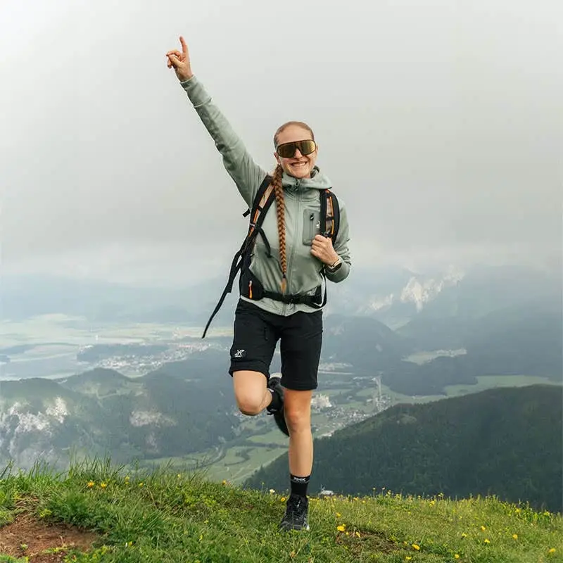 RVRC GP Pro Stretch Zip-Off Pants  Dam Svart