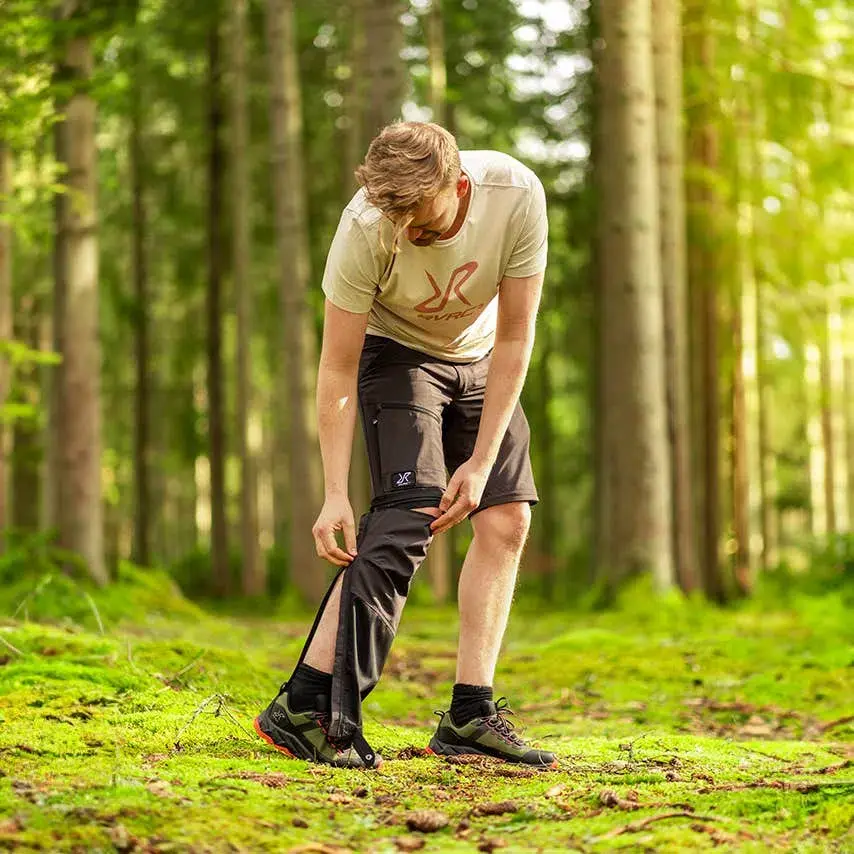 RVRC GP Pro Stretch Zip-Off Pants  Herr Antracit/Svart