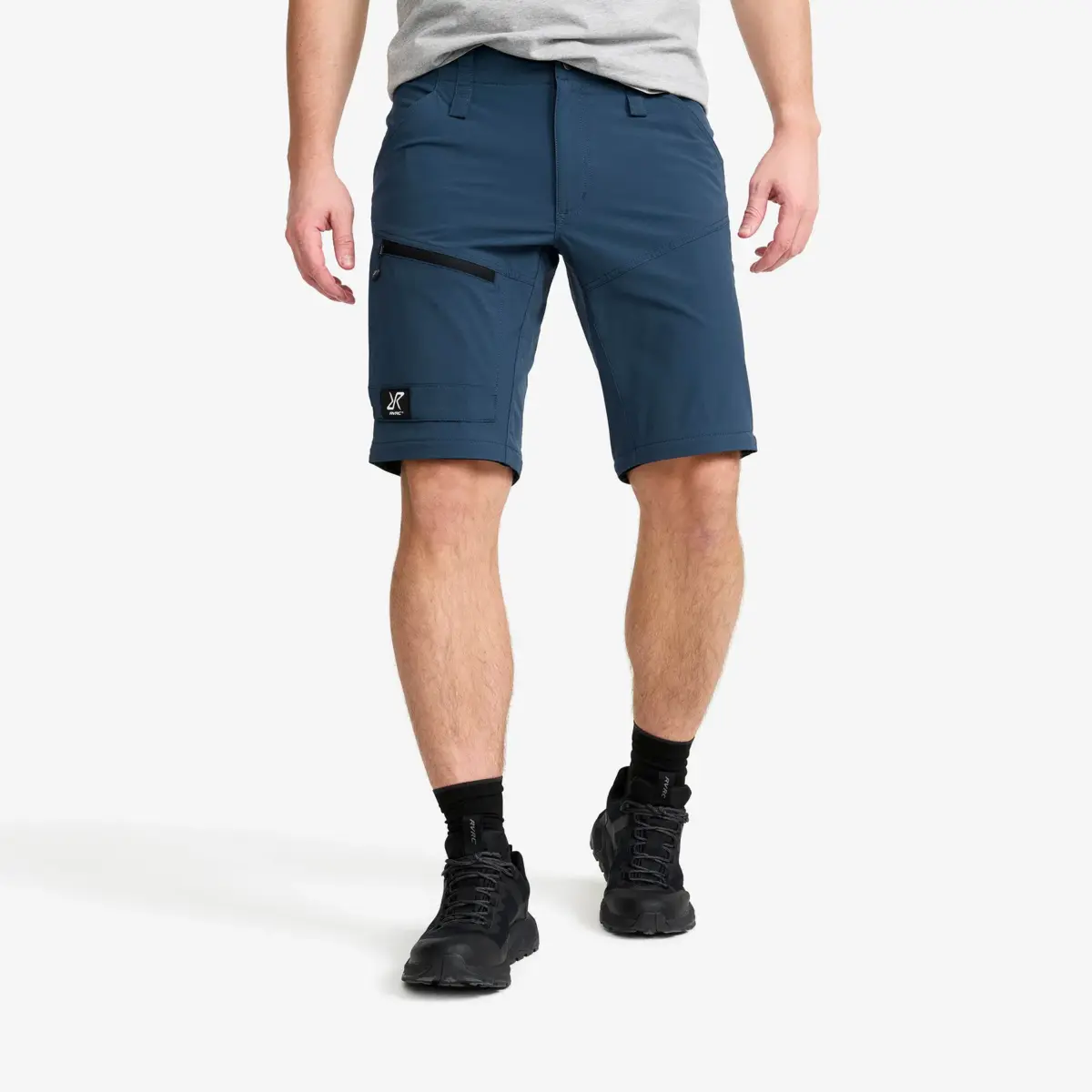 RVRC GP Pro Stretch Zip-Off Pants Herr Moonlit Ocean/Black RVRC GP Pro Stretch Zip-Off Pants Herr Moonlit Ocean/Black