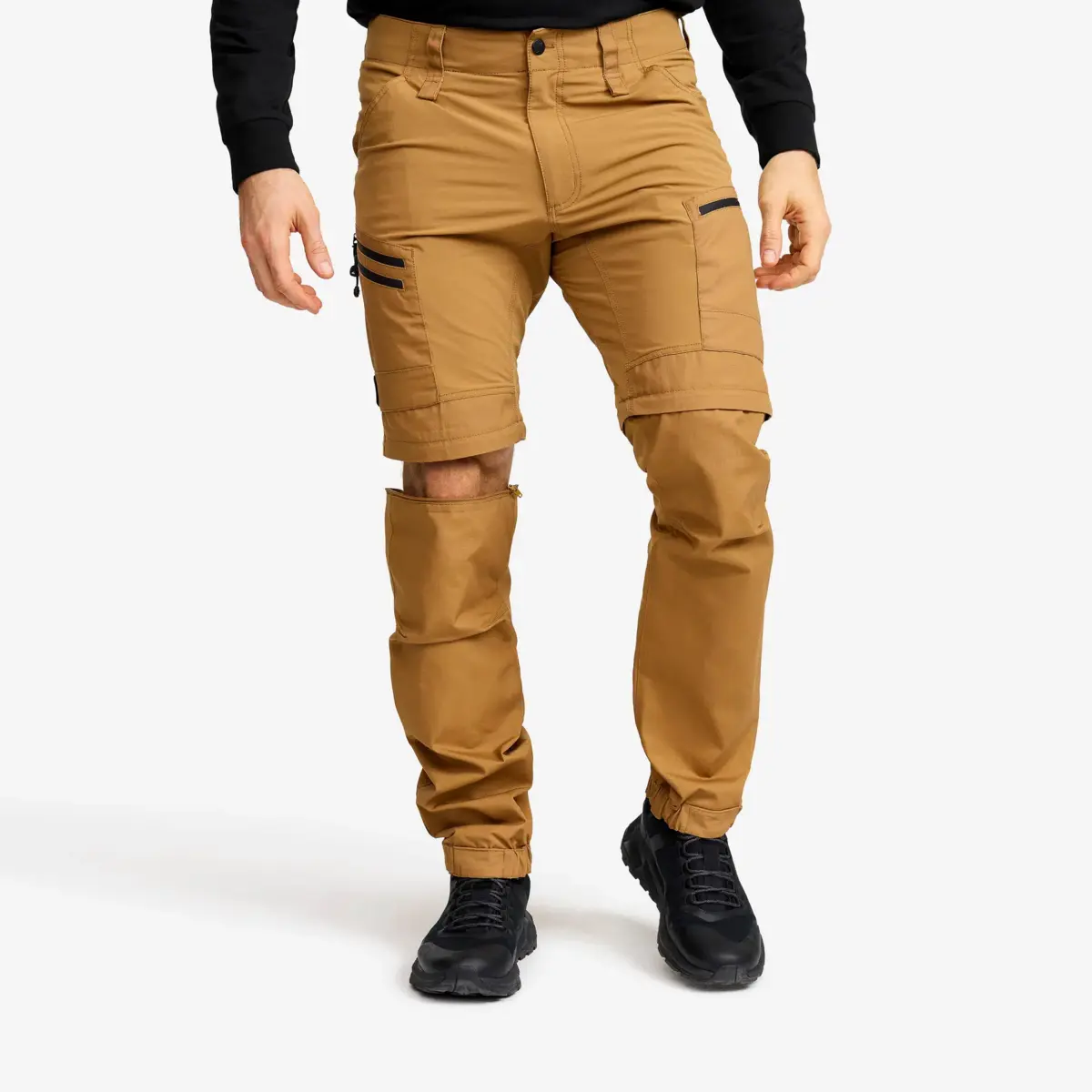 RVRC GP Pro Zip-off Pants Men Dijon