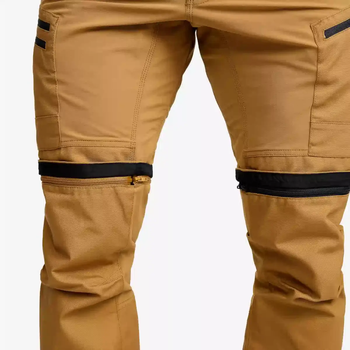 RVRC GP Pro Zip-off Pants Men Dijon RVRC GP Pro Zip-off Pants Men Dijon