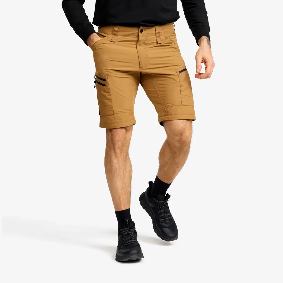 RVRC GP Pro Zip-off Pants Men Dijon RVRC GP Pro Zip-off Pants Men Dijon