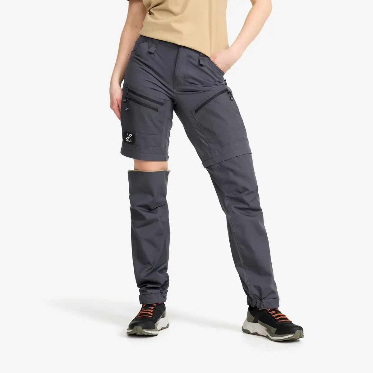 RVRC GP Pro Zip-off Pants Women India Ink