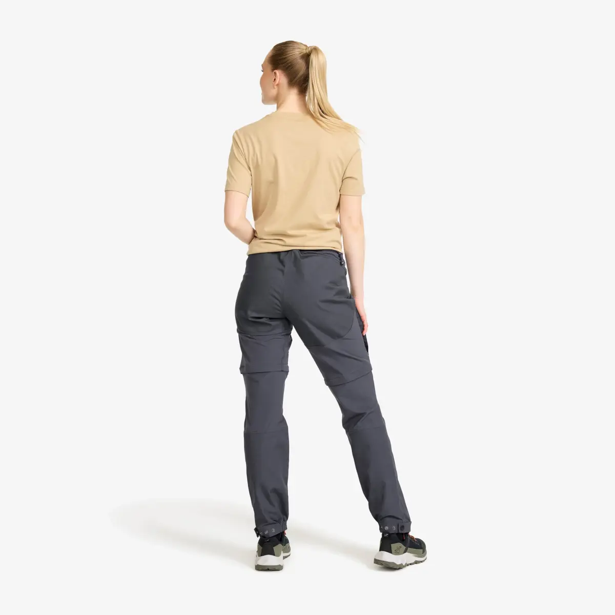 RVRC GP Pro Zip-off Pants Women India Ink RVRC GP Pro Zip-off Pants Women India Ink