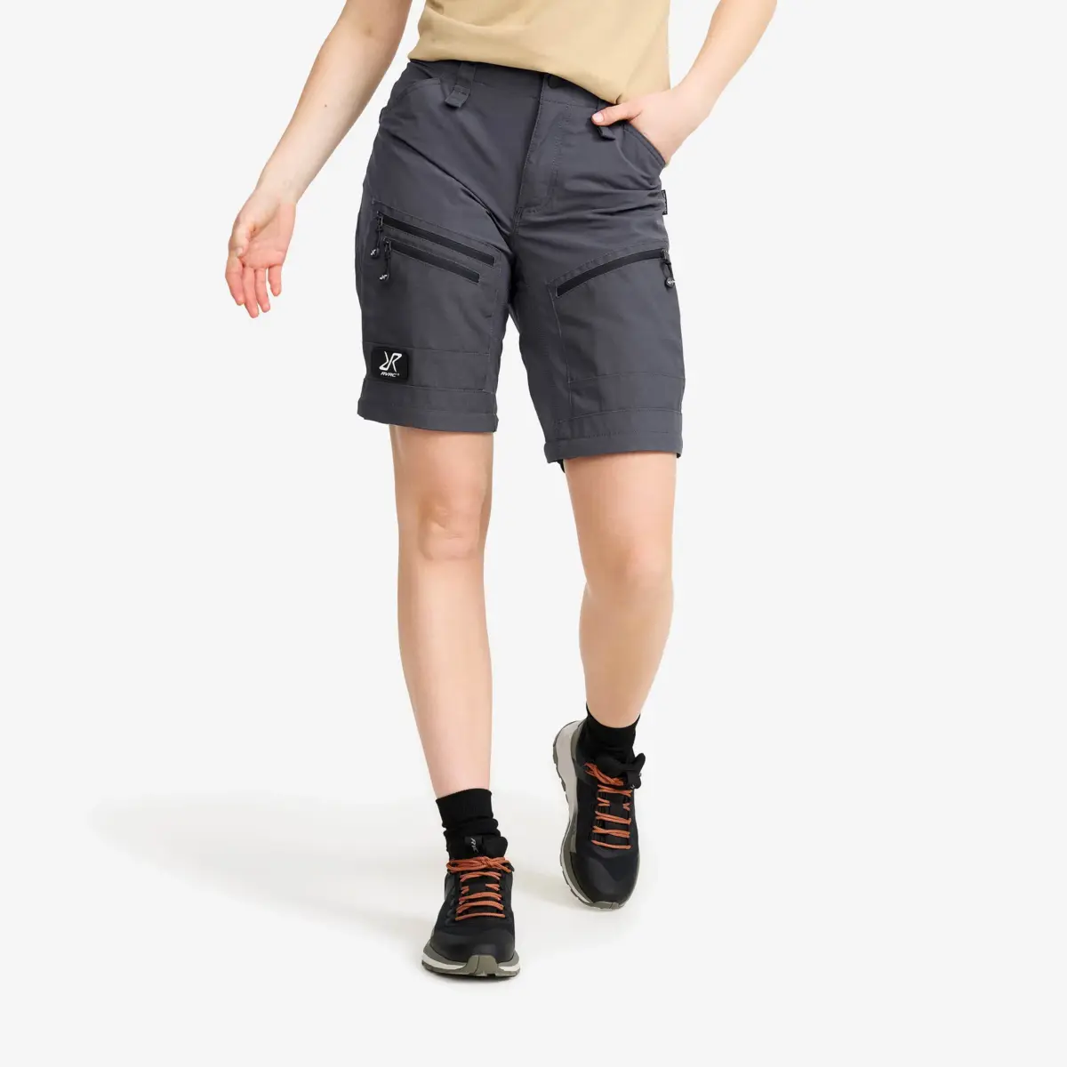 RVRC GP Pro Zip-off Pants Women India Ink RVRC GP Pro Zip-off Pants Women India Ink