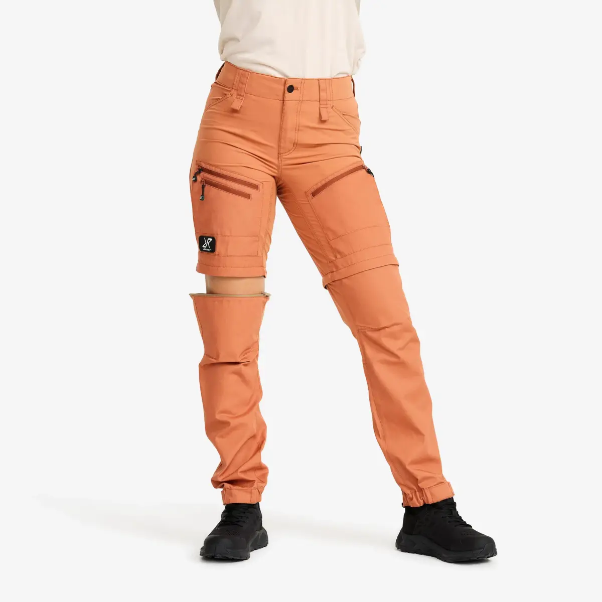 RVRC GP Pro Zip-off Pants Women Sunburn