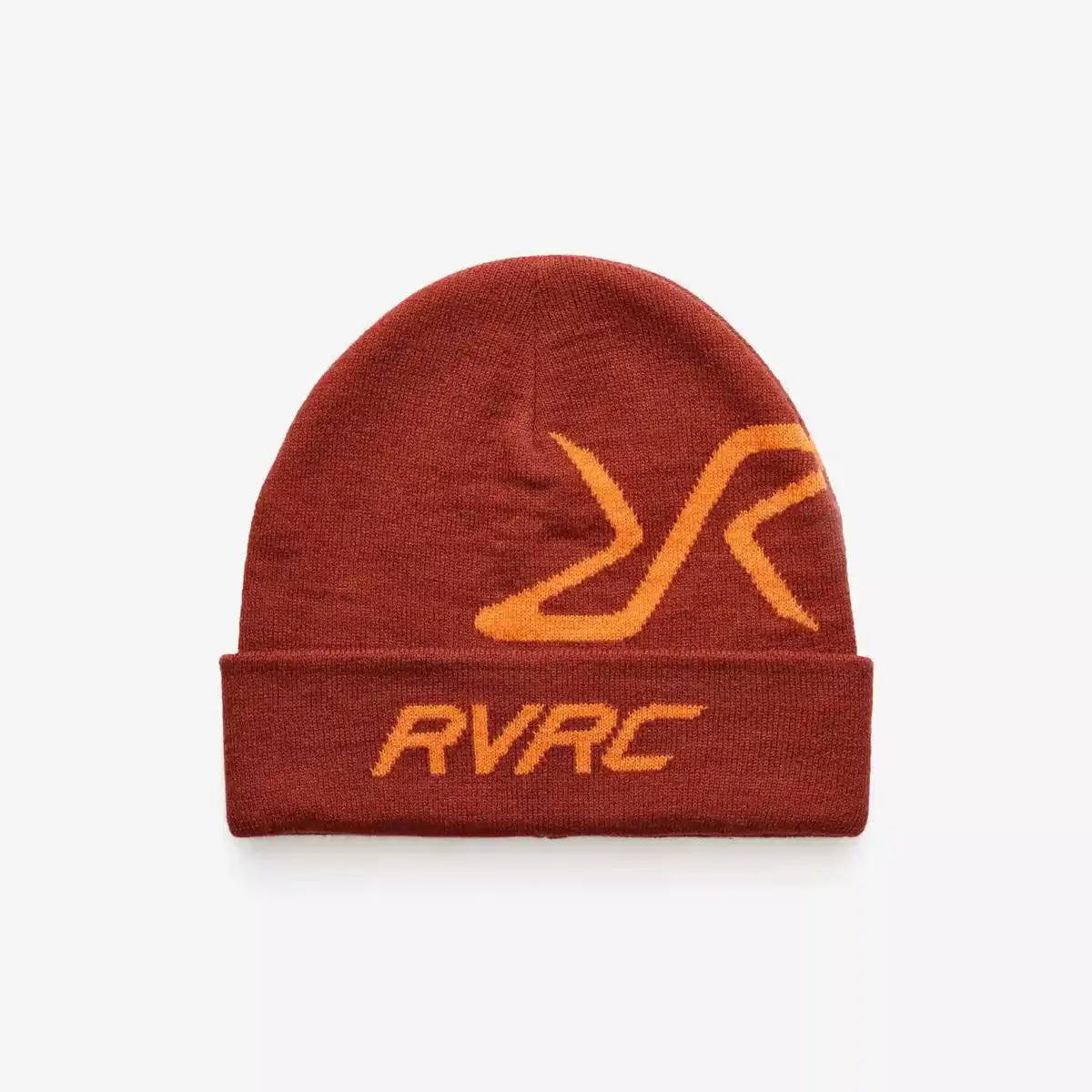 RVRC grafisk ullmössa Fired Brick RVRC grafisk ullmössa Fired Brick