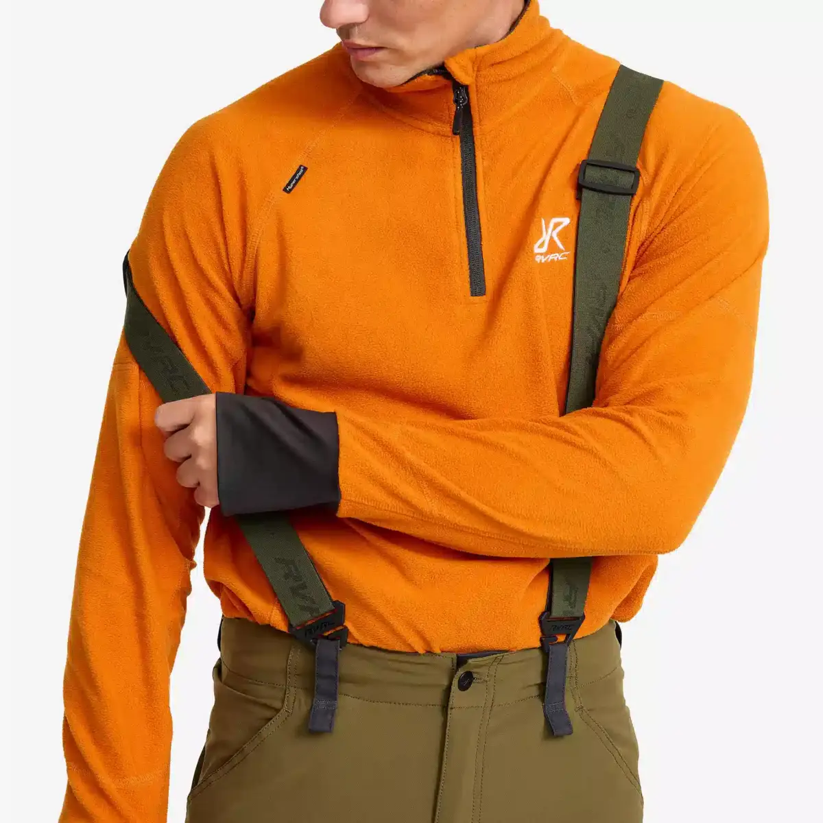 RVRC hängslen  Forest Night