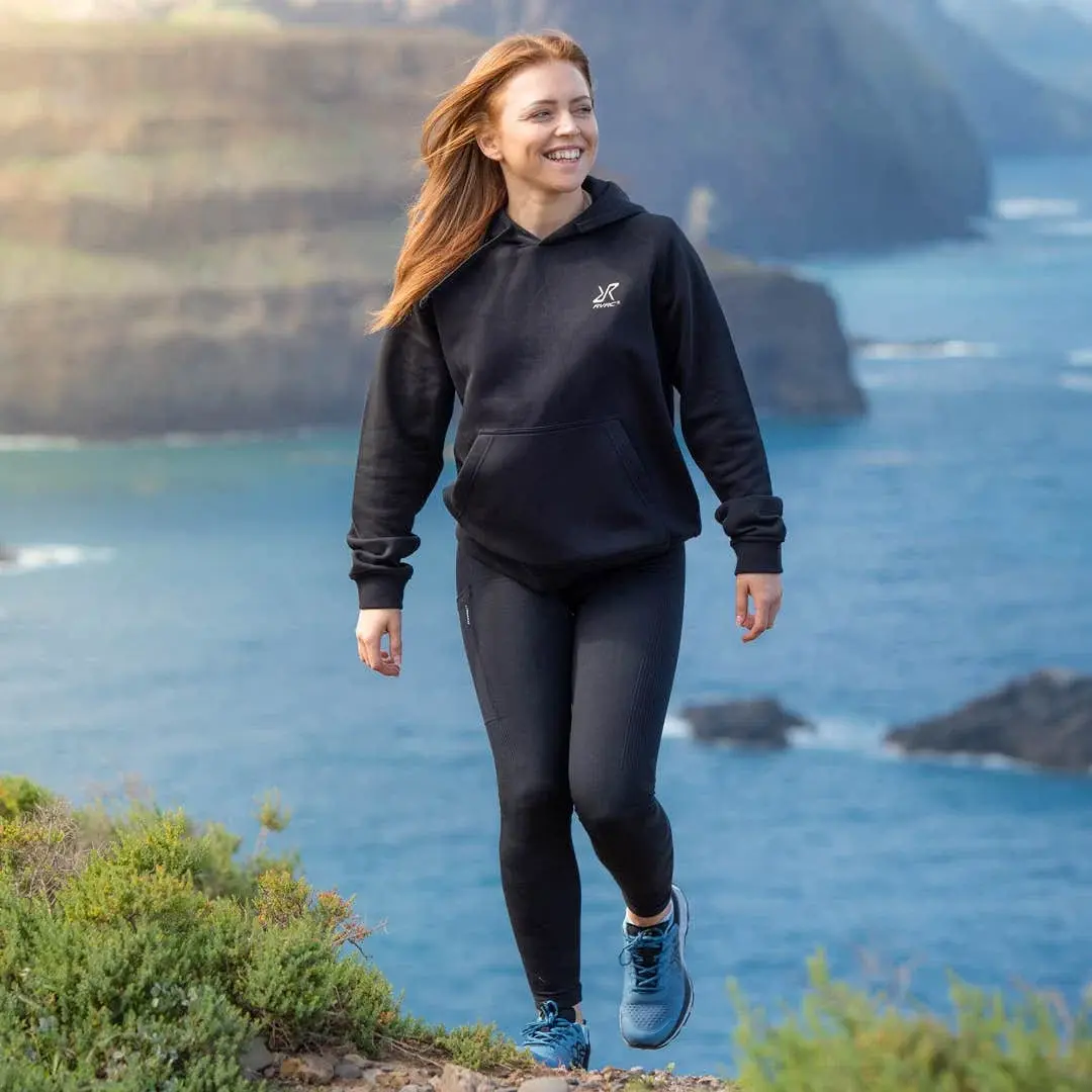 RVRC Hoodie Women Black