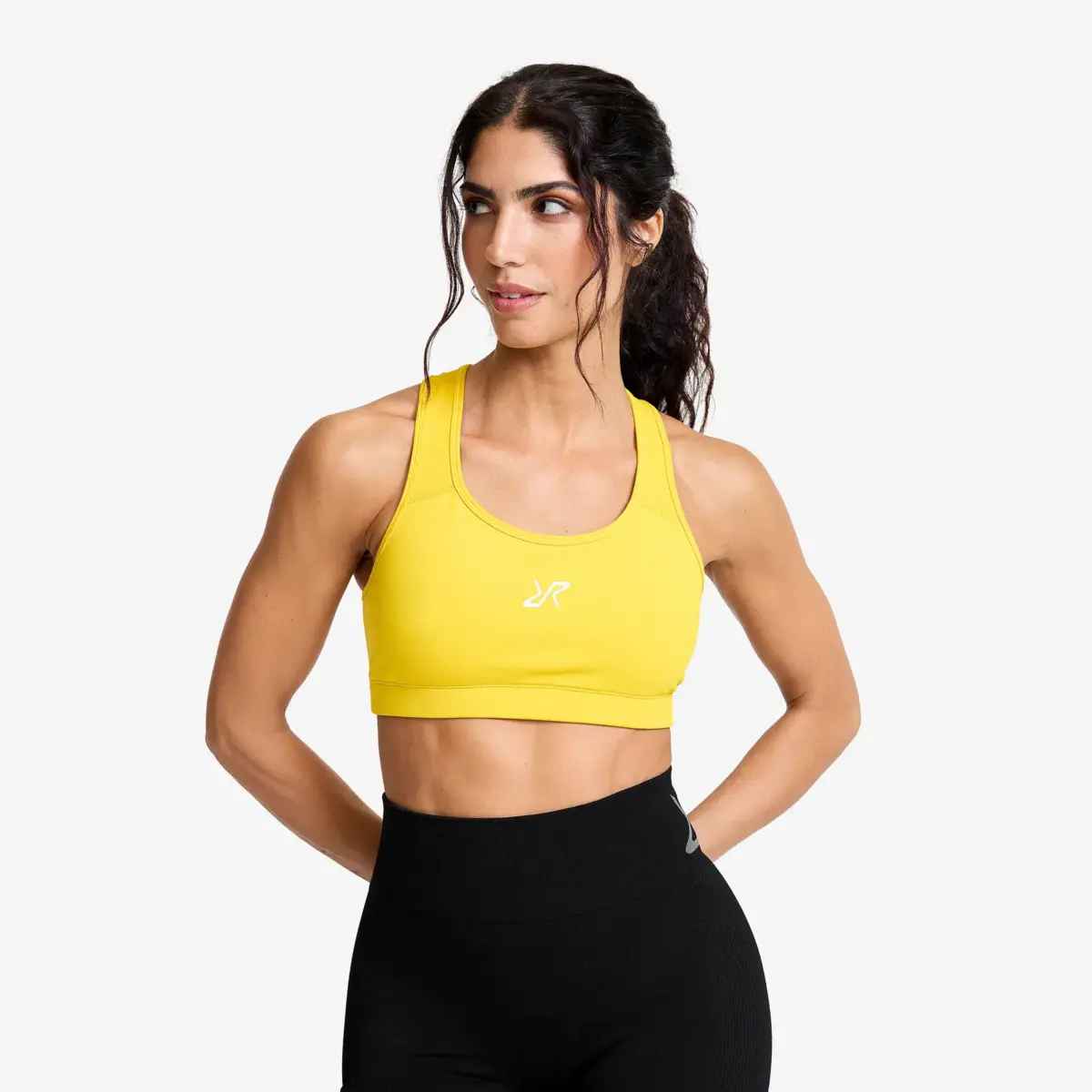 RVRC Sport-BH för kvinnor Mango Mint