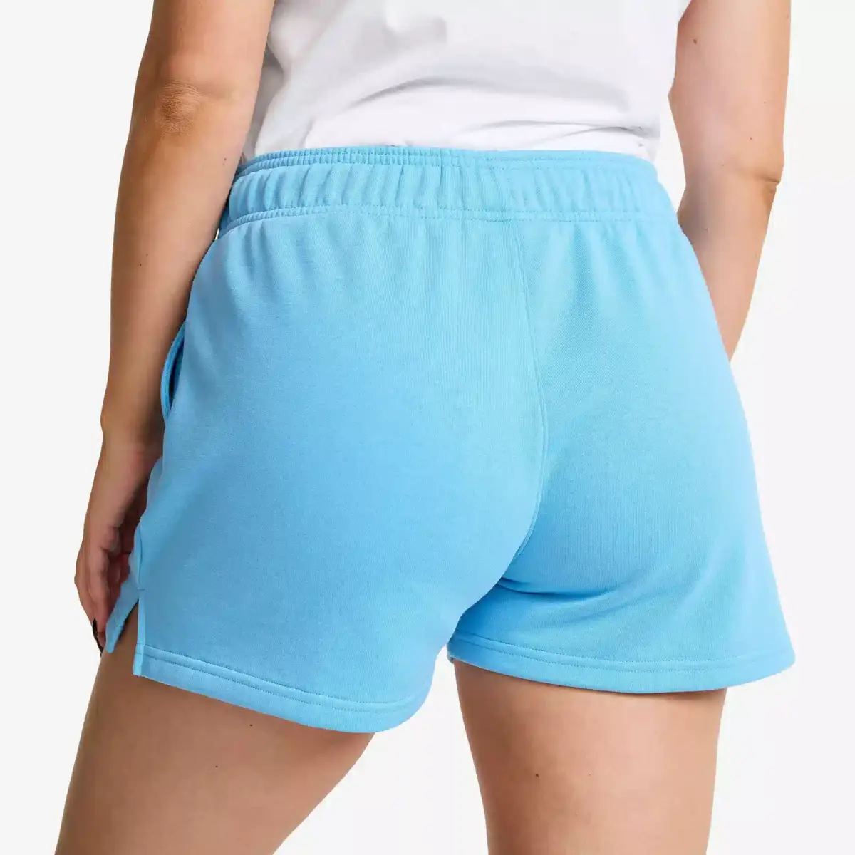RVRC Sweat Shorts Women Alaskan Blue RVRC Sweat Shorts Women Alaskan Blue