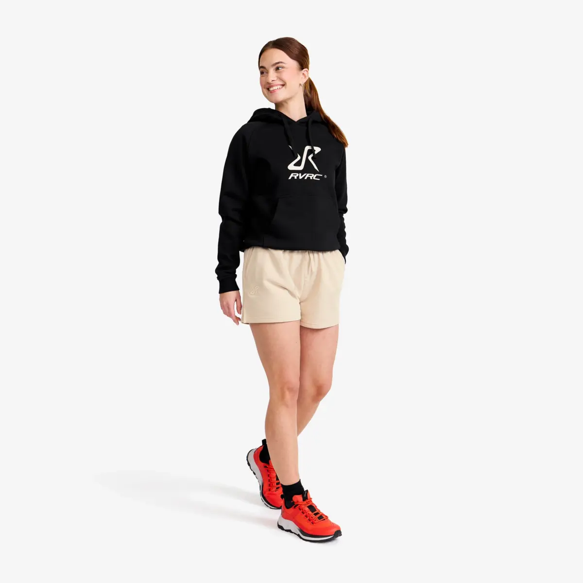 RVRC Sweat Shorts Women Peyote