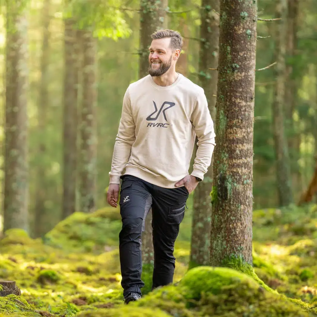 RVRC Sweatshirt Men Peyote