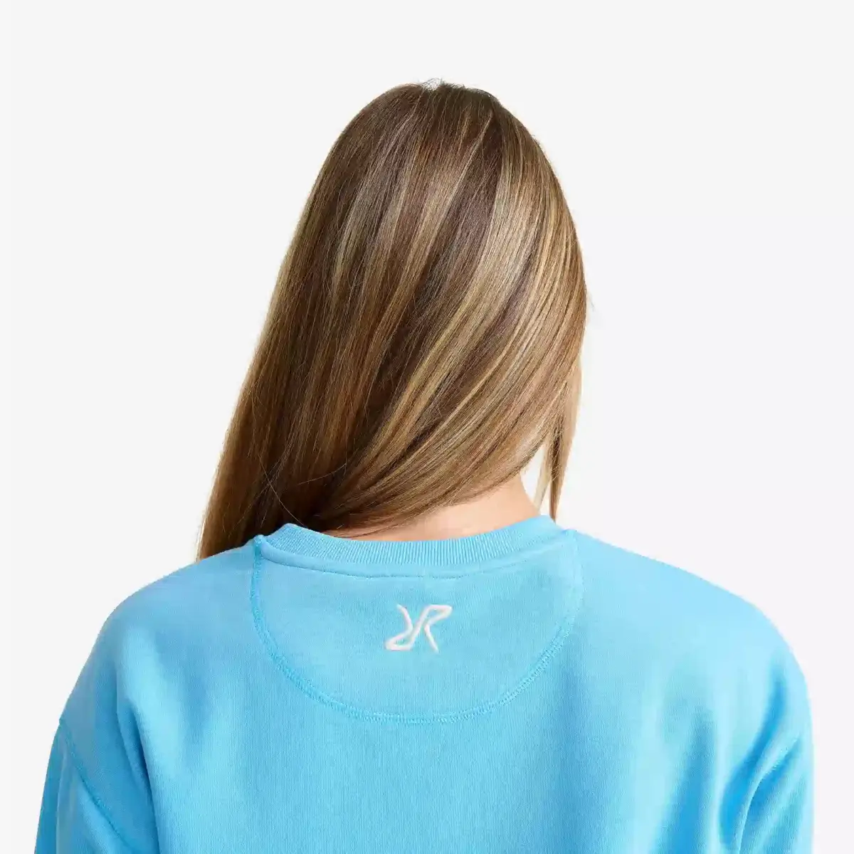 RVRC Sweatshirt Women Alaskan Blue RVRC Sweatshirt Women Alaskan Blue