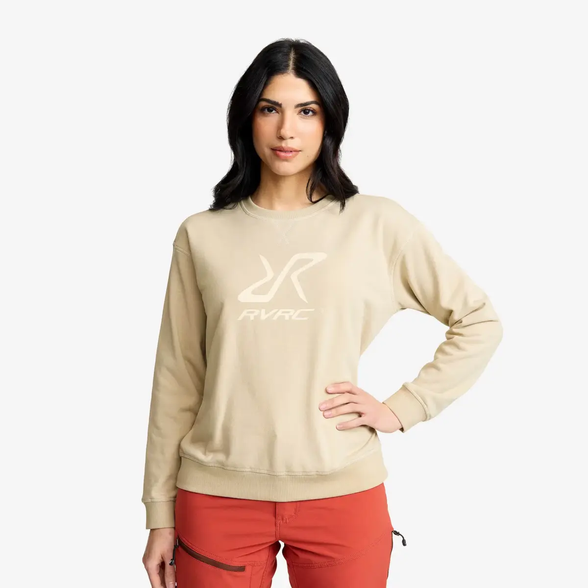 RVRC Sweatshirt Women Peyote