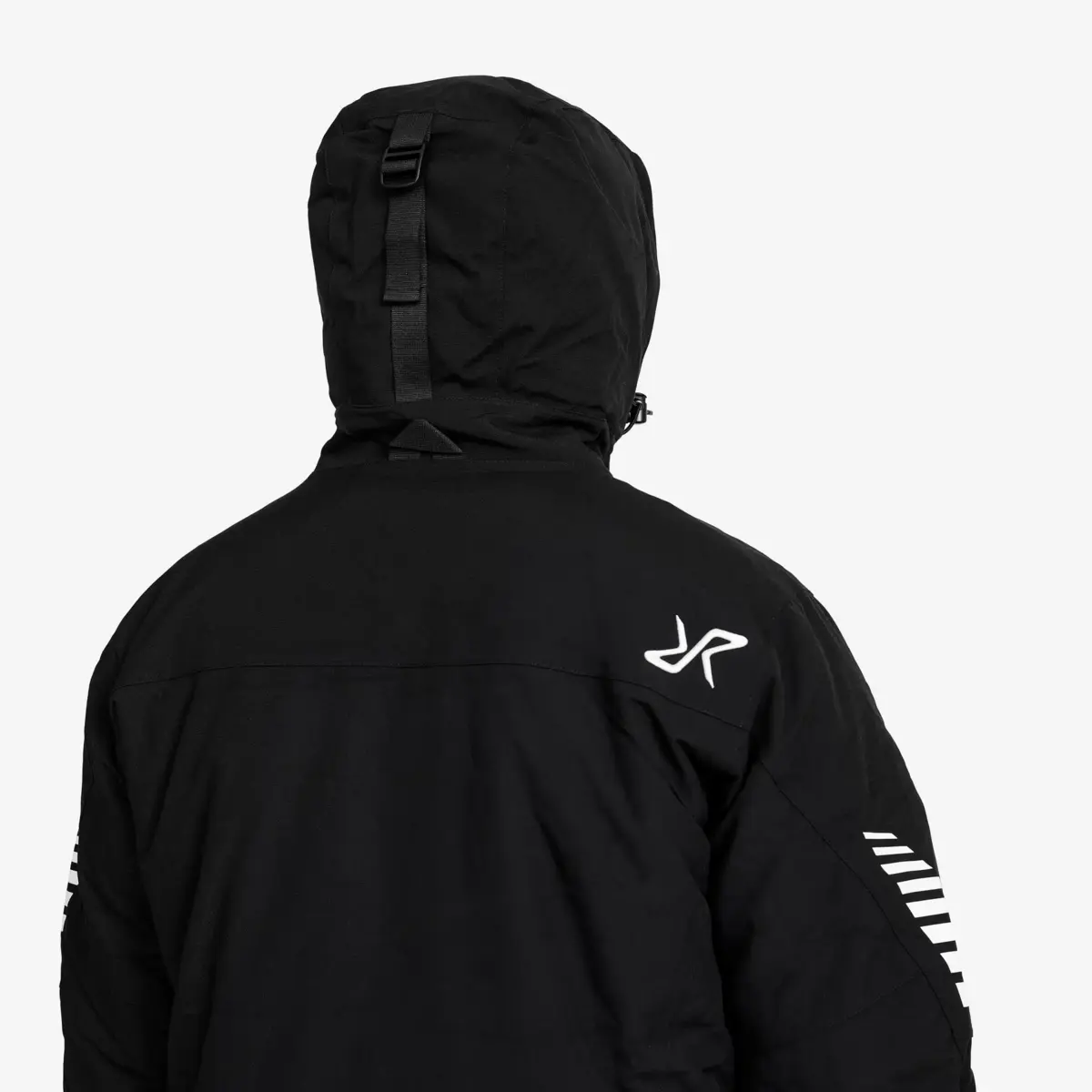 Saviour Tech 2L Insulated Parka Men Black Saviour Tech 2L Insulated Parka Men Black