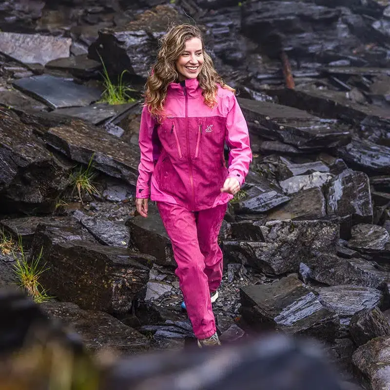 Silence Proshell 3L-byxor för kvinnor Baton Rouge