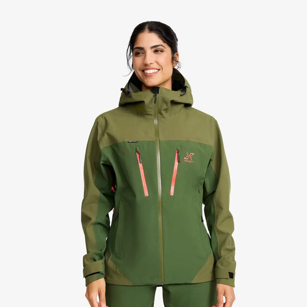 Silence Proshell 3L Jacka Dam Cypress/Black Forest