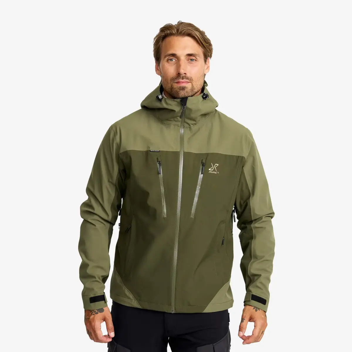 Silence Proshell 3L Jacka Herr Kalamata/Forest Night