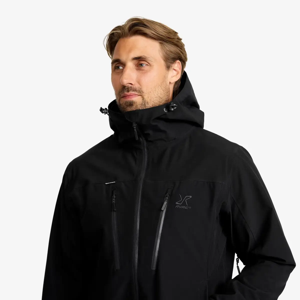 Silence Proshell 3L Jacket Men Black/Anthracite Silence Proshell 3L Jacket Men Black/Anthracite