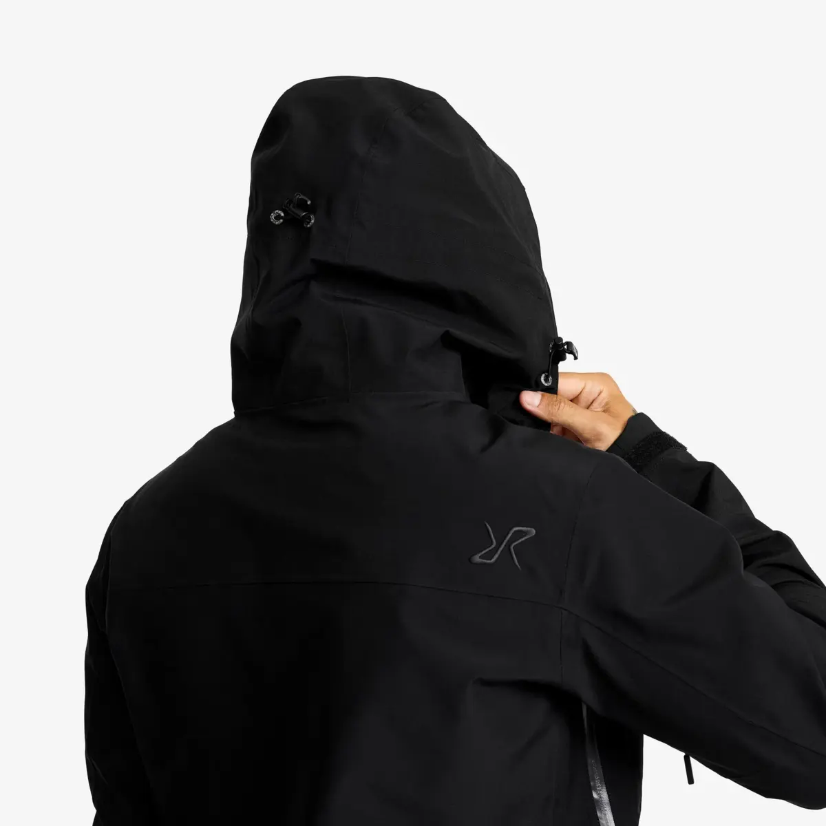 Silence Proshell 3L Jacket Men Black/Anthracite Silence Proshell 3L Jacket Men Black/Anthracite