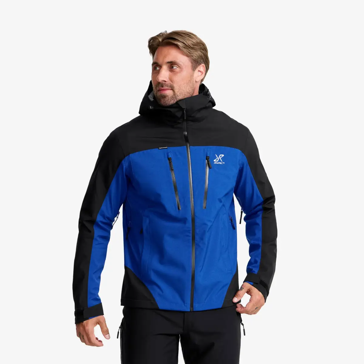 Silence Proshell 3L Jacket Men Surf the Web/Black