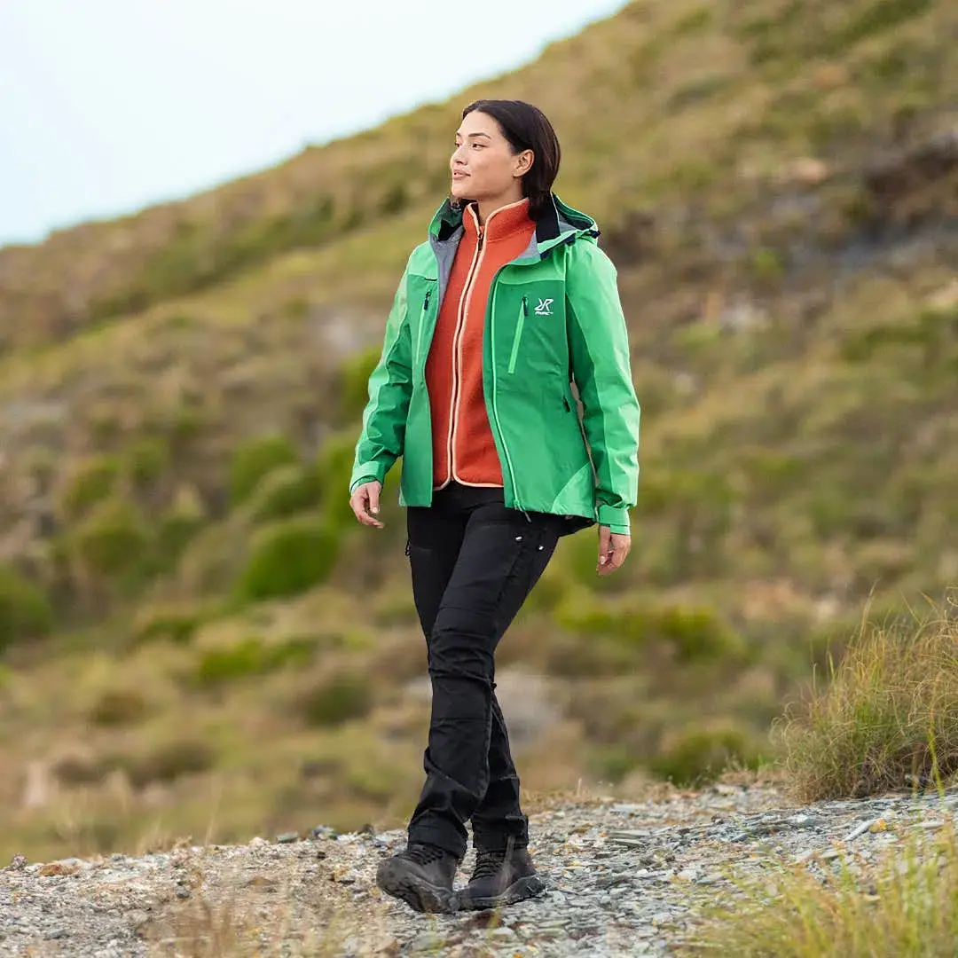 Silence Proshell 3L Jacket Women Green Spruce/Pine Green