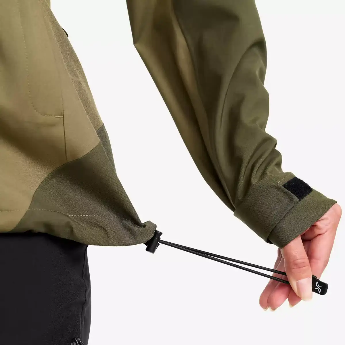 Silence Proshell 3L Jacket Women Kalamata/Forest Night Silence Proshell 3L Jacket Women Kalamata/Forest Night